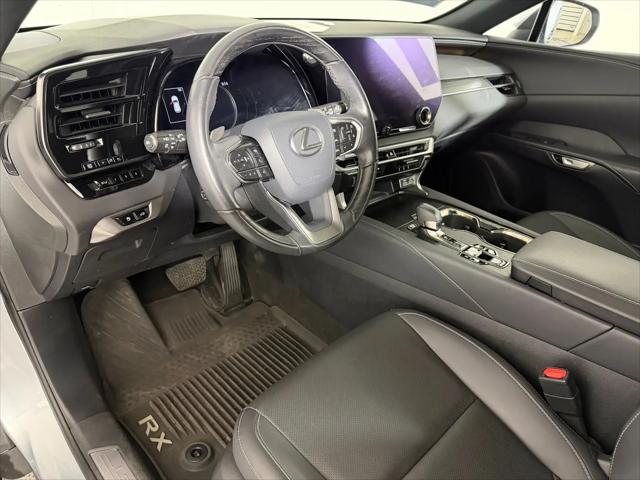 2023 Lexus RX 350 Luxury