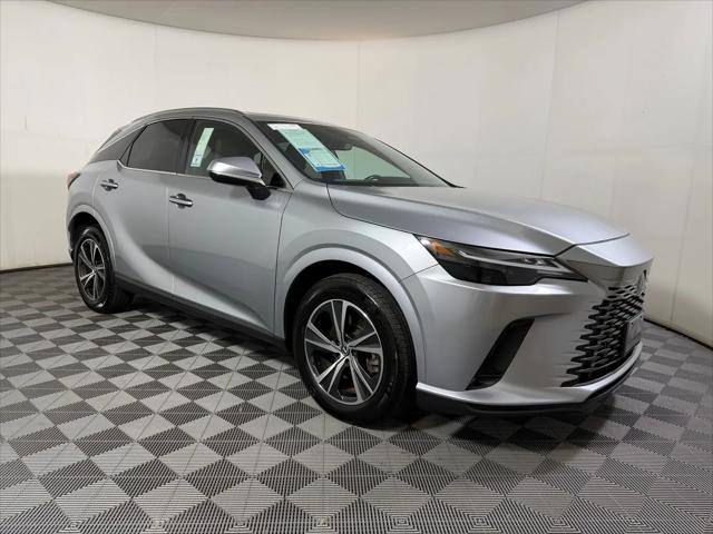 2023 Lexus RX 350 Luxury