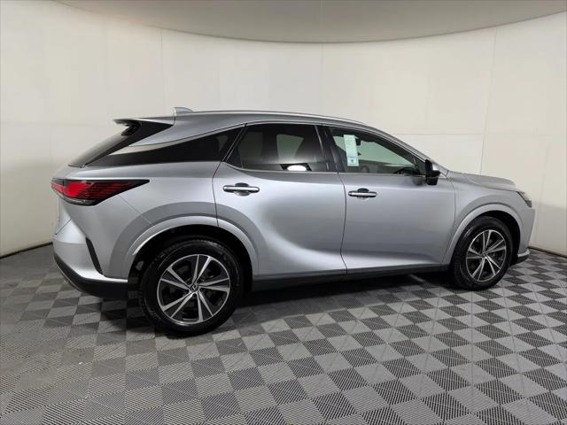 2023 Lexus RX 350 Luxury