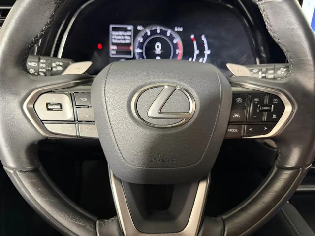 2023 Lexus RX 350 Luxury