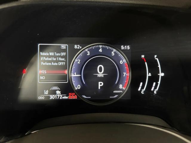 2023 Lexus RX 350 Luxury