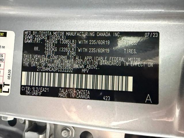 2023 Lexus RX 350 Luxury