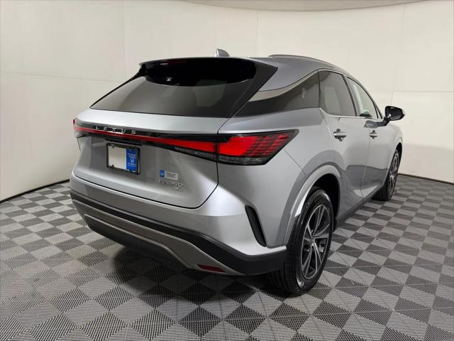 2023 Lexus RX 350 Luxury