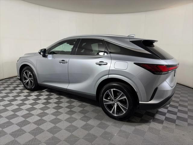2023 Lexus RX 350 Luxury