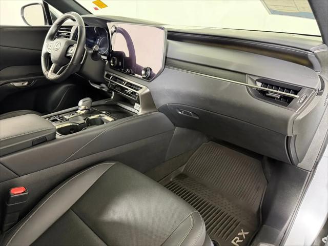 2023 Lexus RX 350 Luxury
