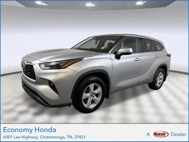 2025 Toyota Highlander LE for sale in Chattanooga, TN