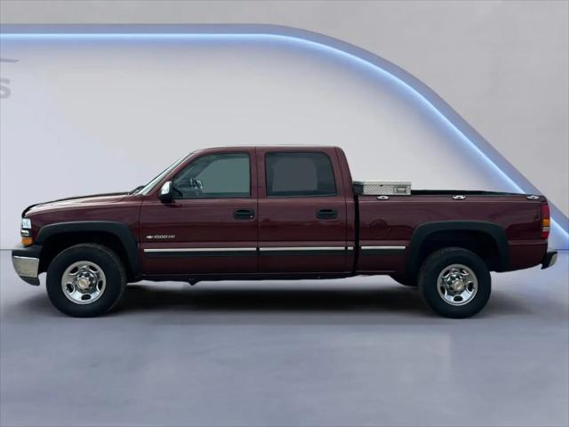 2002 Chevrolet Silverado 1500HD LS for sale in Sacramento, CA