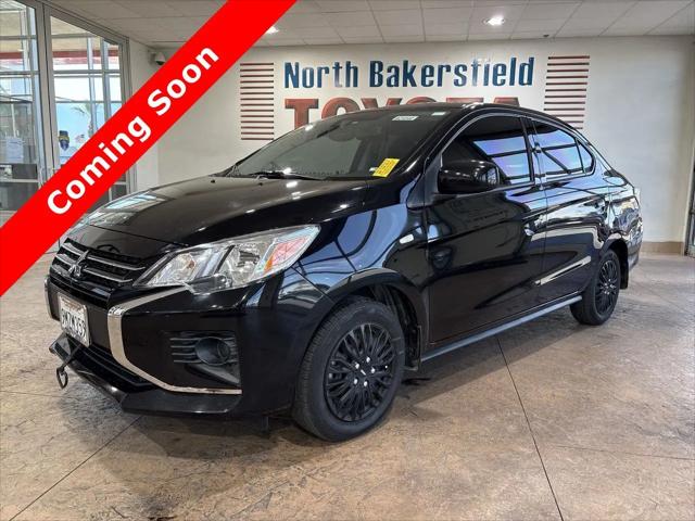 2024 Mitsubishi Mirage G4 ES for sale in Bakersfield, CA
