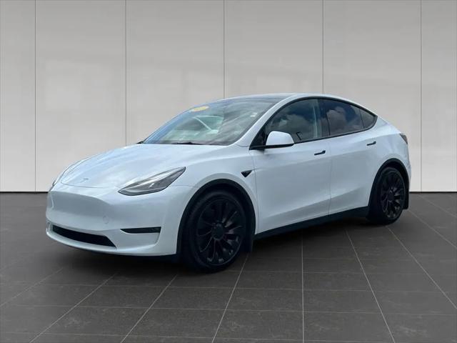 2023 Tesla Model Y Performance Dual Motor All-Wheel Drive for sale in Putnam, CT