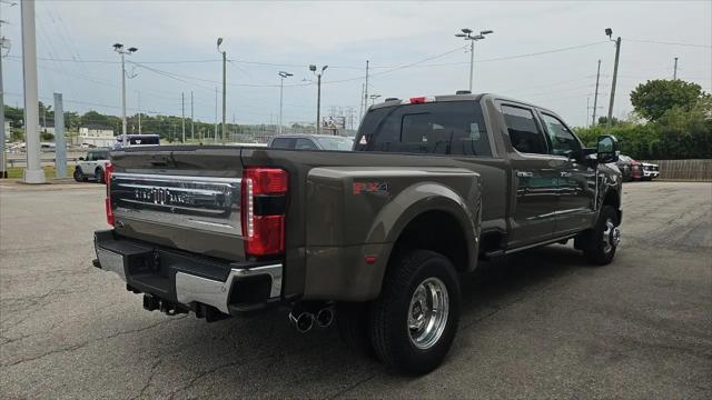 2026 Ford F-350 LARIAT