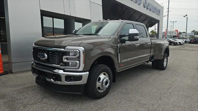 2026 Ford F-350 LARIAT