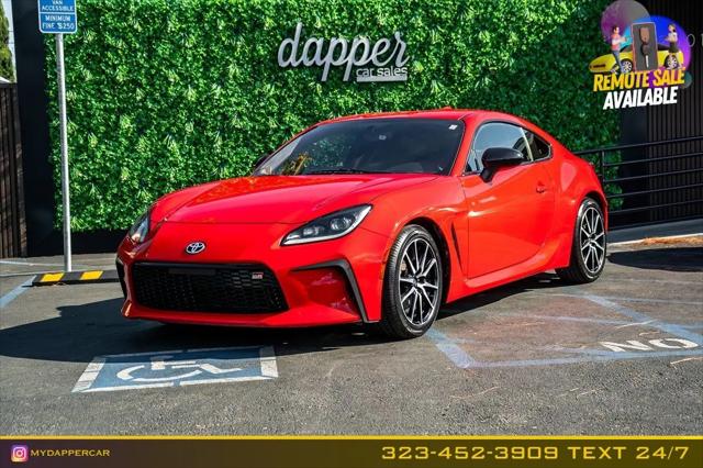 2022 Toyota GR86 Base for sale in La Habra, CA