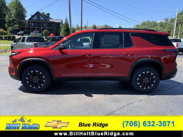2027 Chevrolet Traverse AWD Z71 for sale in Blue Ridge, GA