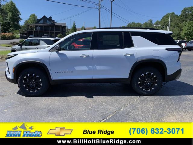 2027 Chevrolet Traverse AWD Z71 for sale in Blue Ridge, GA