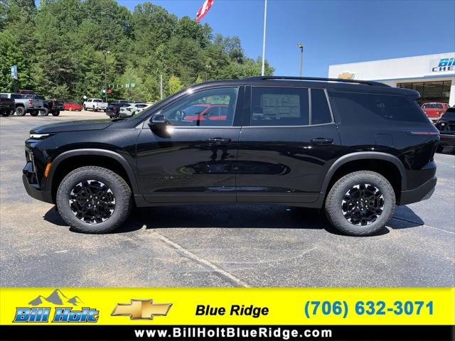 2027 Chevrolet Traverse AWD Z71 for sale in Blue Ridge, GA