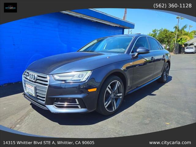 2017 Audi A4 Premium Plus for sale in Whittier, CA