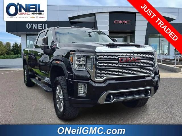 2022 GMC Sierra 2500HD 4WD Crew Cab Standard Bed Denali for sale in Warminster, PA