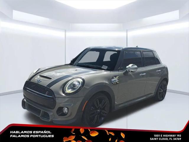 2019 MINI Hardtop Cooper S