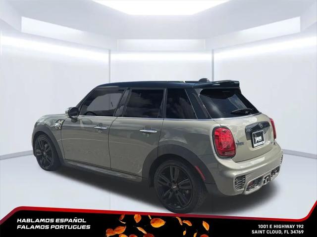 2019 MINI Hardtop Cooper S