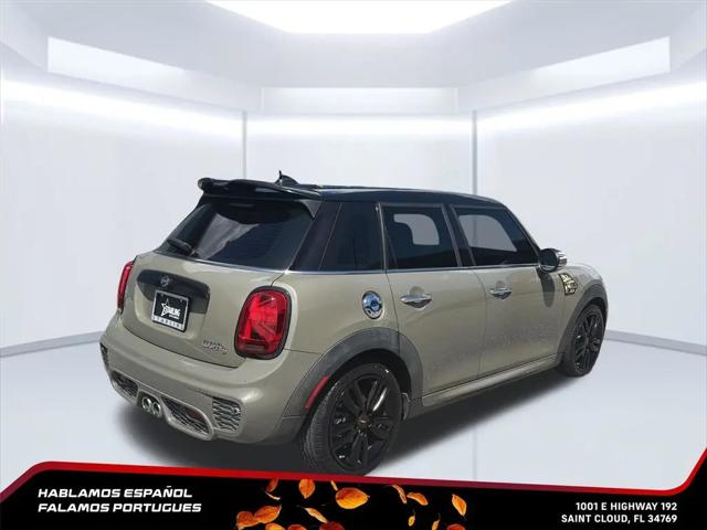 2019 MINI Hardtop Cooper S