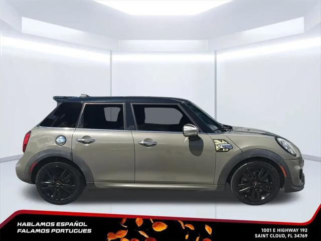 2019 MINI Hardtop Cooper S