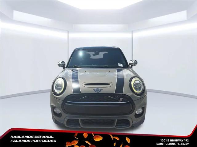 2019 MINI Hardtop Cooper S
