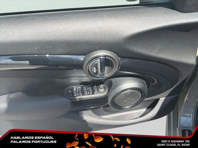 2019 MINI Hardtop Cooper S