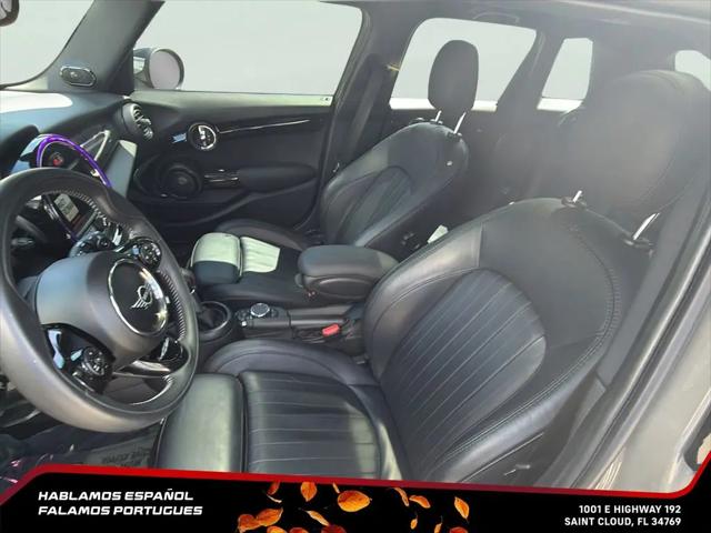 2019 MINI Hardtop Cooper S