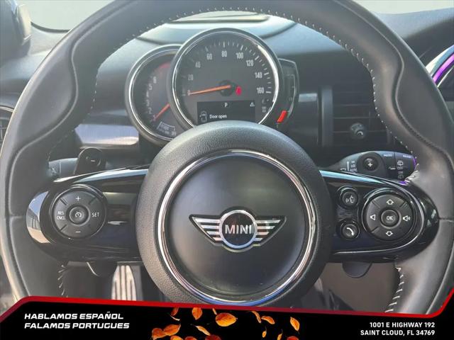 2019 MINI Hardtop Cooper S
