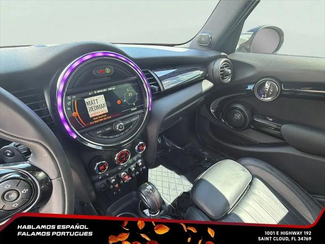 2019 MINI Hardtop Cooper S