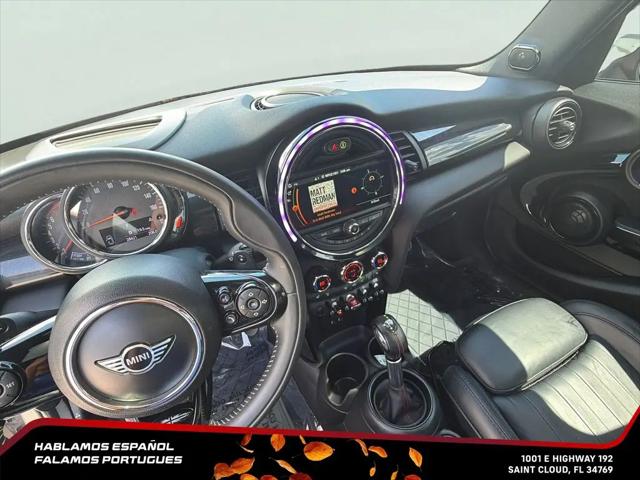 2019 MINI Hardtop Cooper S
