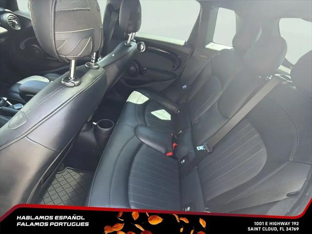 2019 MINI Hardtop Cooper S