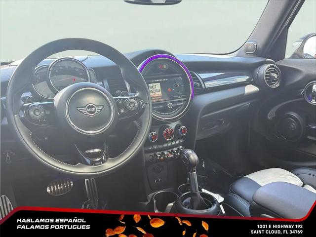 2019 MINI Hardtop Cooper S