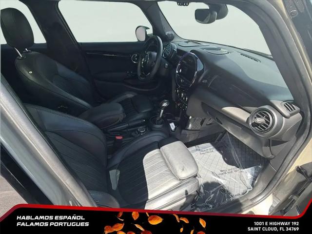 2019 MINI Hardtop Cooper S