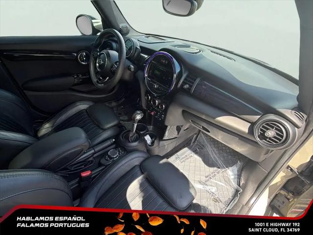 2019 MINI Hardtop Cooper S