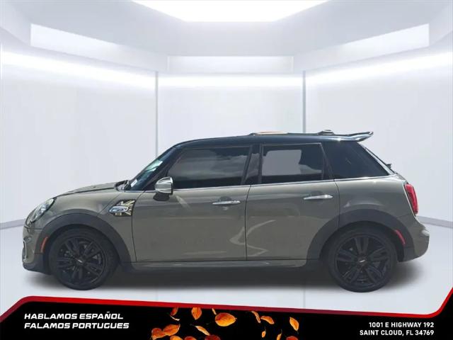 2019 MINI Hardtop Cooper S