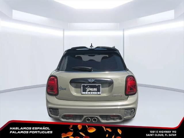 2019 MINI Hardtop Cooper S