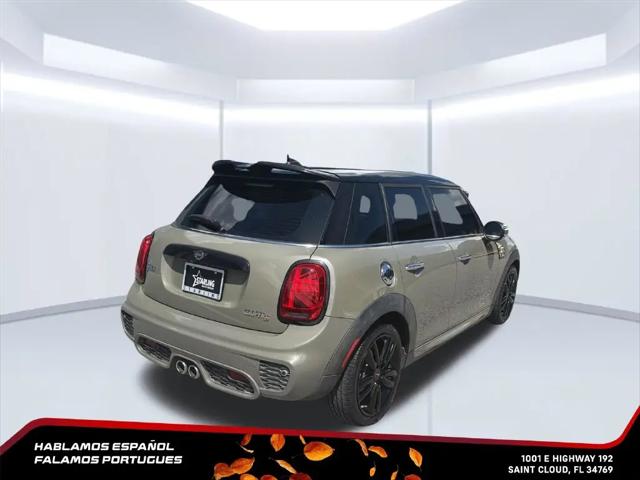 2019 MINI Hardtop Cooper S