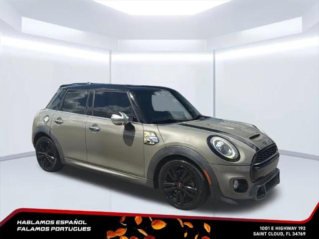 2019 MINI Hardtop Cooper S