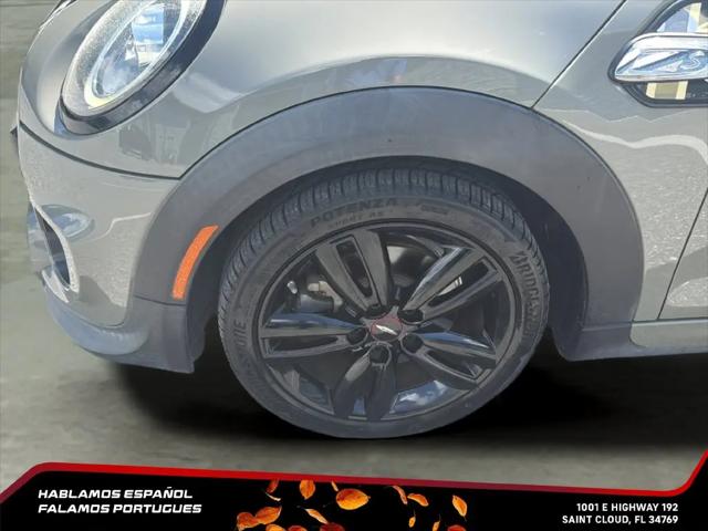 2019 MINI Hardtop Cooper S