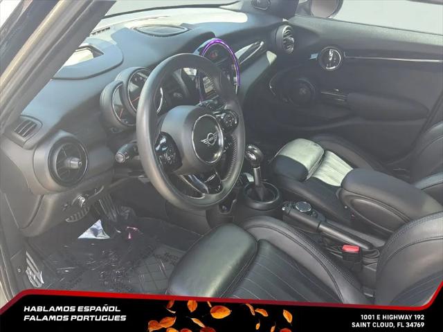 2019 MINI Hardtop Cooper S