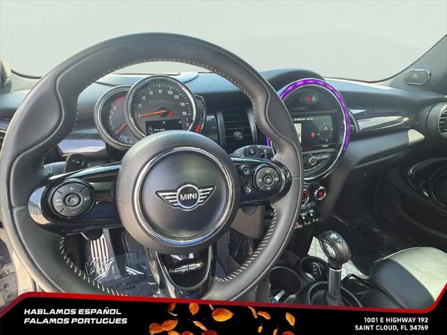 2019 MINI Hardtop Cooper S