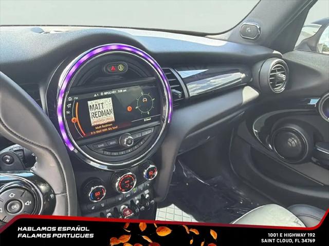 2019 MINI Hardtop Cooper S