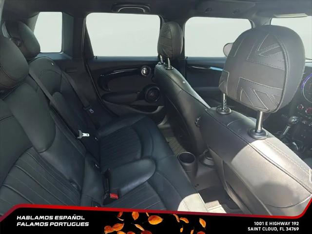 2019 MINI Hardtop Cooper S