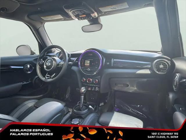 2019 MINI Hardtop Cooper S