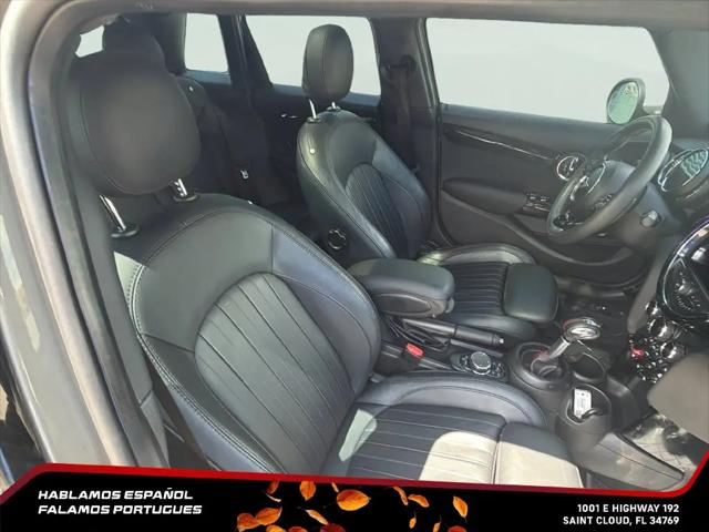 2019 MINI Hardtop Cooper S
