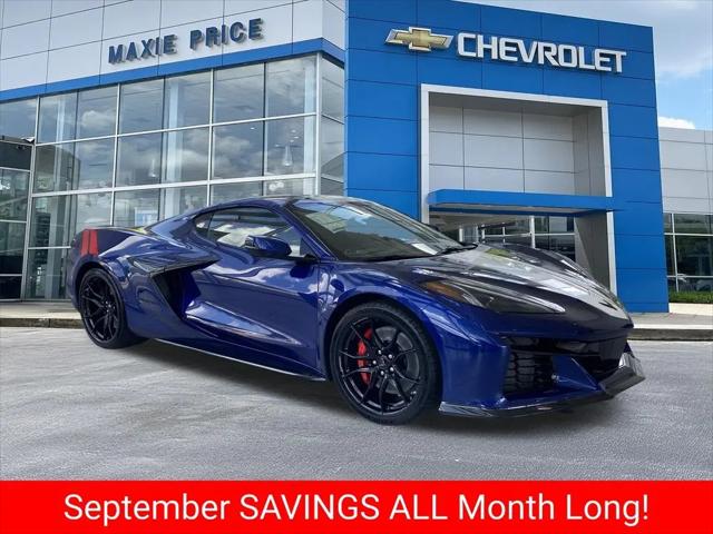2027 Chevrolet Corvette Coupe, 2LT, RWD for sale in Loganville, GA