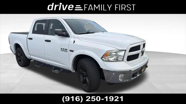 2015 Ram 1500 Outdoorsman for sale in Elk Grove, CA