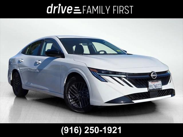 2026 Nissan Sentra SV for sale in Elk Grove, CA