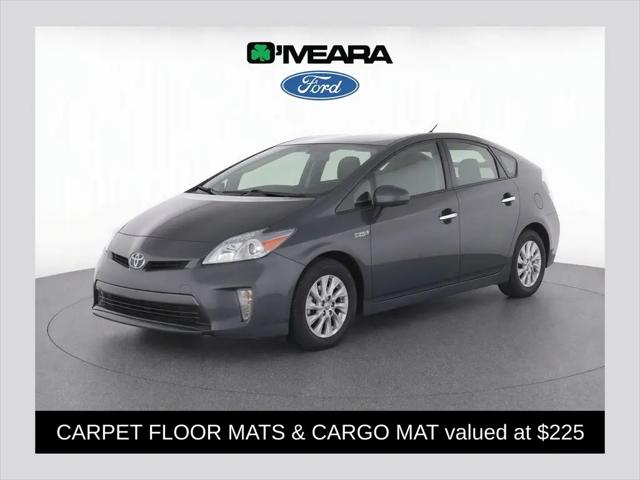 2013 Toyota Prius Plug-In Plug-in Hybrid for sale in Northglenn, CO